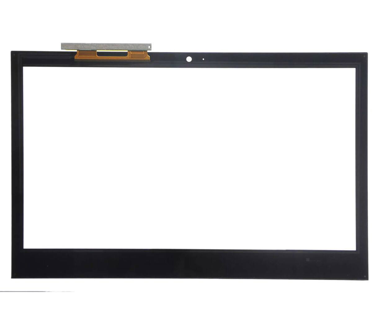 digitizer touch glass panel ORIGINAL for toshiba E45W-C TOUCH SCREEN WITH FRAME 3