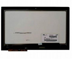 for lenovo yoga 3 pro  assembly screen LED WITH TOUCH DIGITIZER PANEL