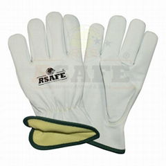 RSAFE-1204KC4 Kevlar Lined Cut Resistant Gloves