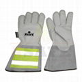 RSAFE LINEMAN GLOVES