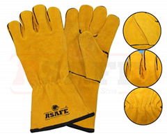 RSAFE Welding Gloves