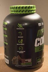 MusclePharm Combat 100% Whey