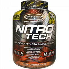 MuscleTech NITRO-TECH