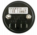 Round battery gauge 10 Bar LED Digital Battery Discharge Indicator 2