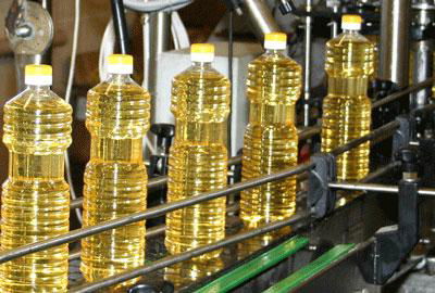 Palm oil and Sunflower oil 2