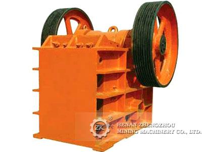 Jaw Crusher for Sale with the Best Quality 2