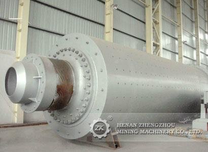 hot sale large capacity ball mill for cement with ISO CE approved