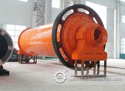 Gold Wet Dry Ball Mill For Sale 2