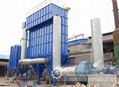 DMC series bag filter dust collector for cement plant 1