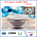 PVC impact Modifier ACR-56 MBS in pipe