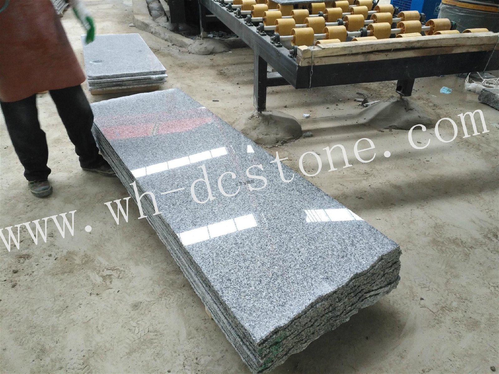 china hot sale grey granite G603 5