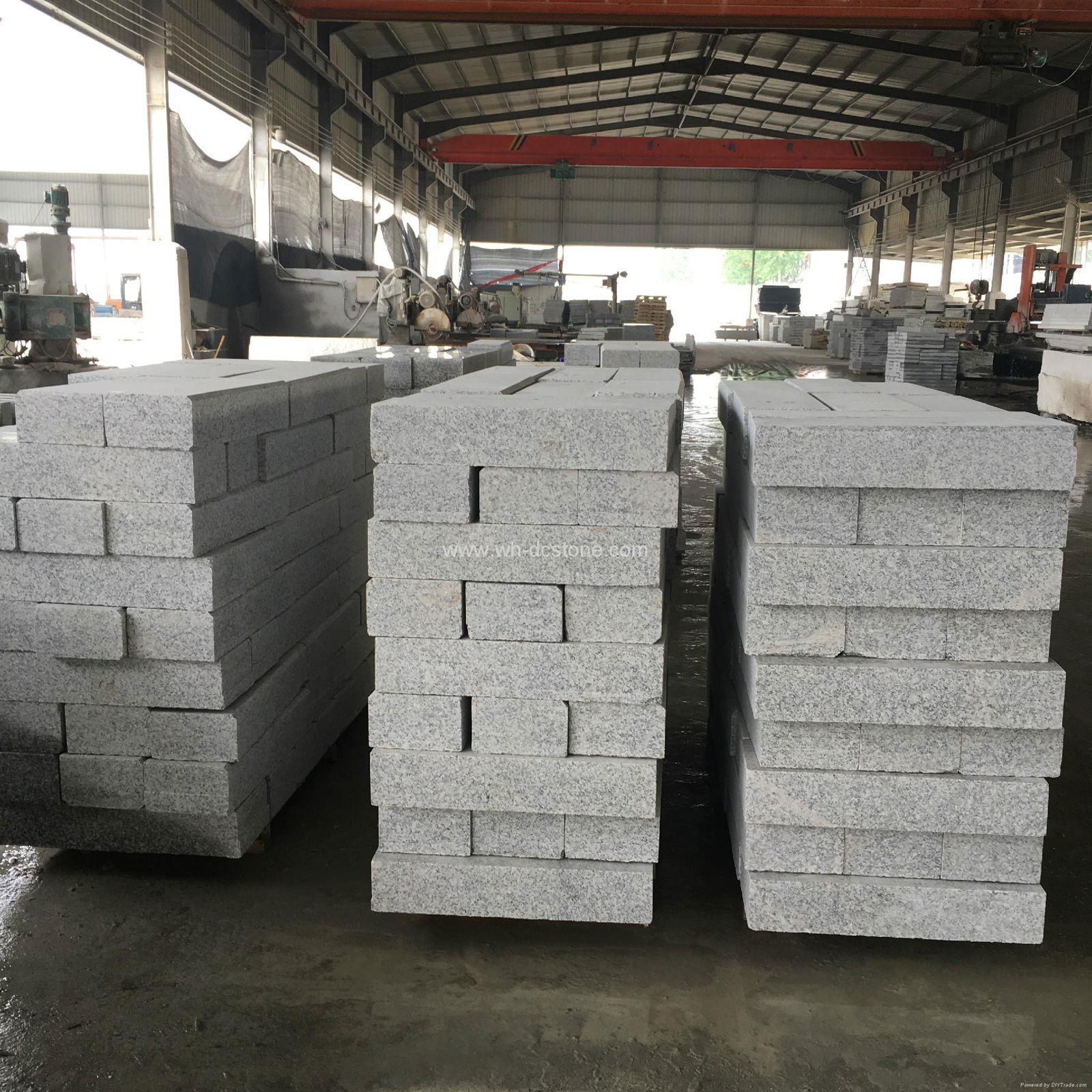 china new grey granite G602 5