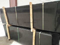 dyed china black granite