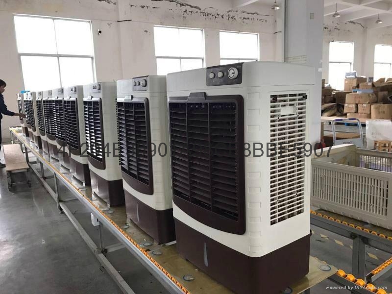 新品上市重庆餐馆移动式工业环保空调CF-50降温设备 2