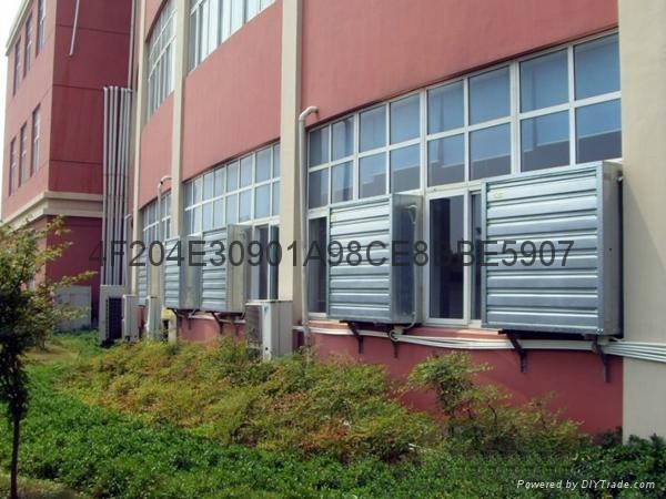 重庆温室大棚负压风机800型 3