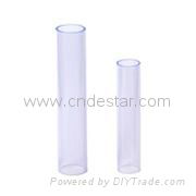 CLEAR PVC PIPE