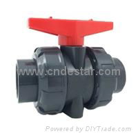 True Union Ball Valve