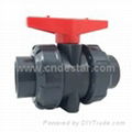 True Union Ball Valve