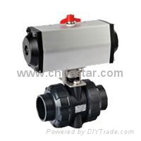 True Union Ball Valve 2