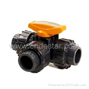 True Union Ball Valve 4