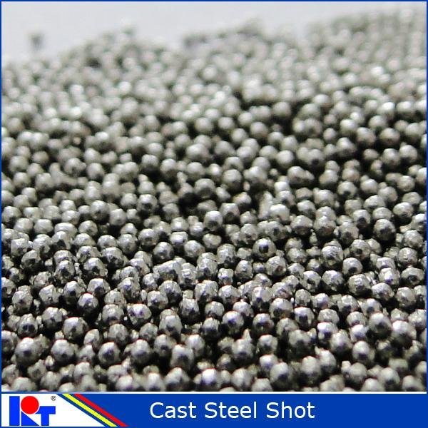 high efficiency and strengthening cast stainless steel shot for shot blasting sa 4