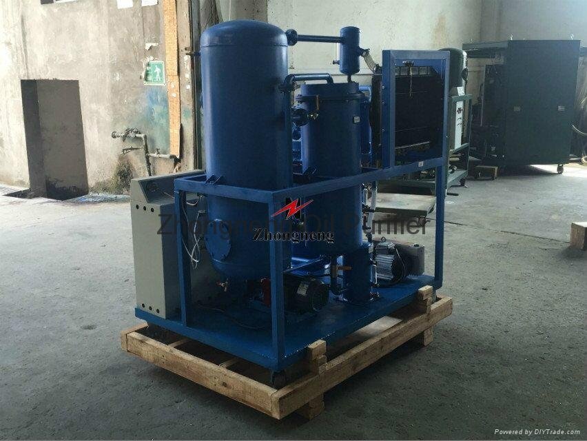 TY-50 Turbine Oil Purification equipment 2