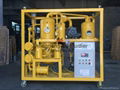 ZYD-30 Ultra-high Voltage Oil Treatment Equipment