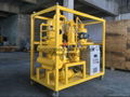 ZYD-30 Ultra-high Voltage Oil Treatment Equipment