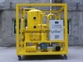 ZYD-100 Ultra-high Voltage Oil Treatment Equipment