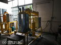 Waste Oil Distillation & Converting System Series BOD