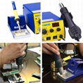 SMD Rework Soldering Station 852D Upgraded BK-601D For Heating BGA Digital Quick 5