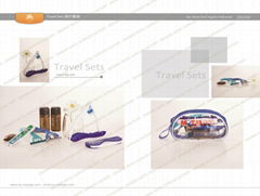 Travel sets