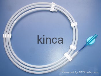 PTCA balloon catheter