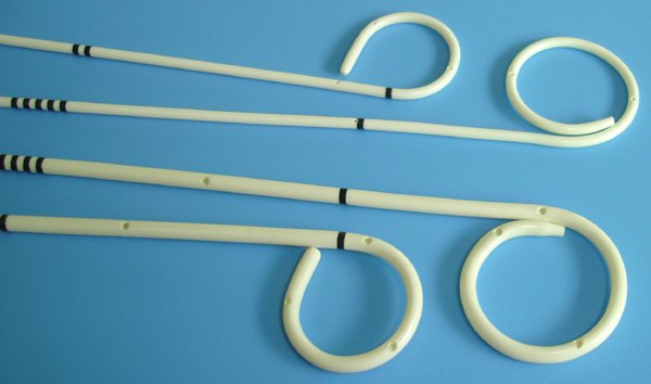 Pig tail catheter(We can only do the pigtail tube, not complete set)