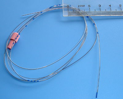  Epidural catheter 1