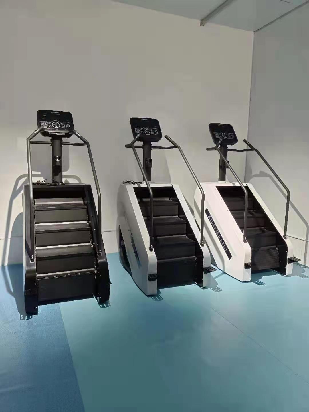 Stair Master Mountain climbing machine Fitness equipment in GYM  4