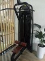 Commercial gym fitness equipment pectoral fly pec deck machine  3