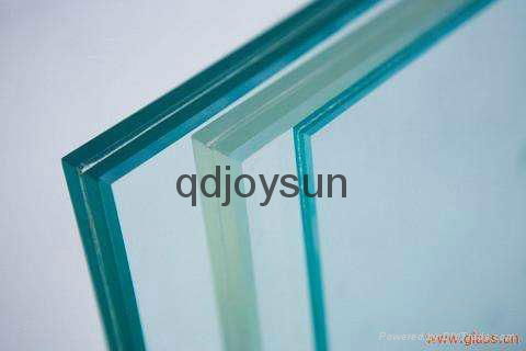 Laminated glass 4