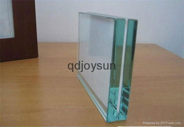 Laminated glass 2