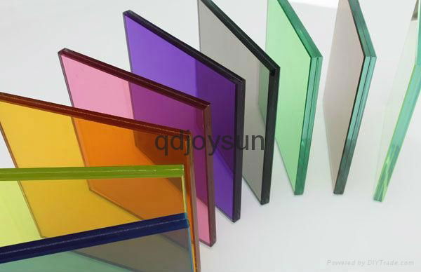 Laminated glass 3