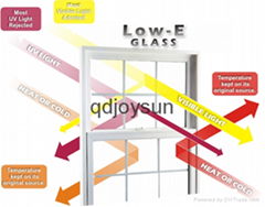 Low-E Glass