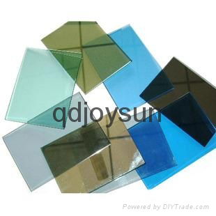 Tinted Float Glass