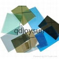 Tinted Float Glass 1