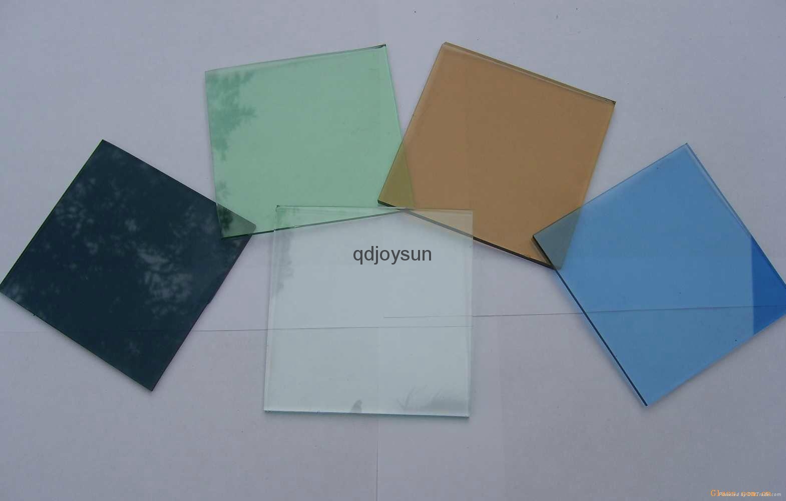 Tinted Float Glass 3