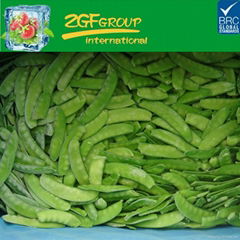 low price, IQF frozen peapods hot sale high quality