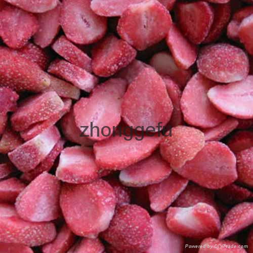 Hot sale IQF frozen strawberry for sale low price 2