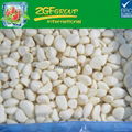 Hot sale Iqf Garlic Cloves Fresh Garlic Segments Frozen 3