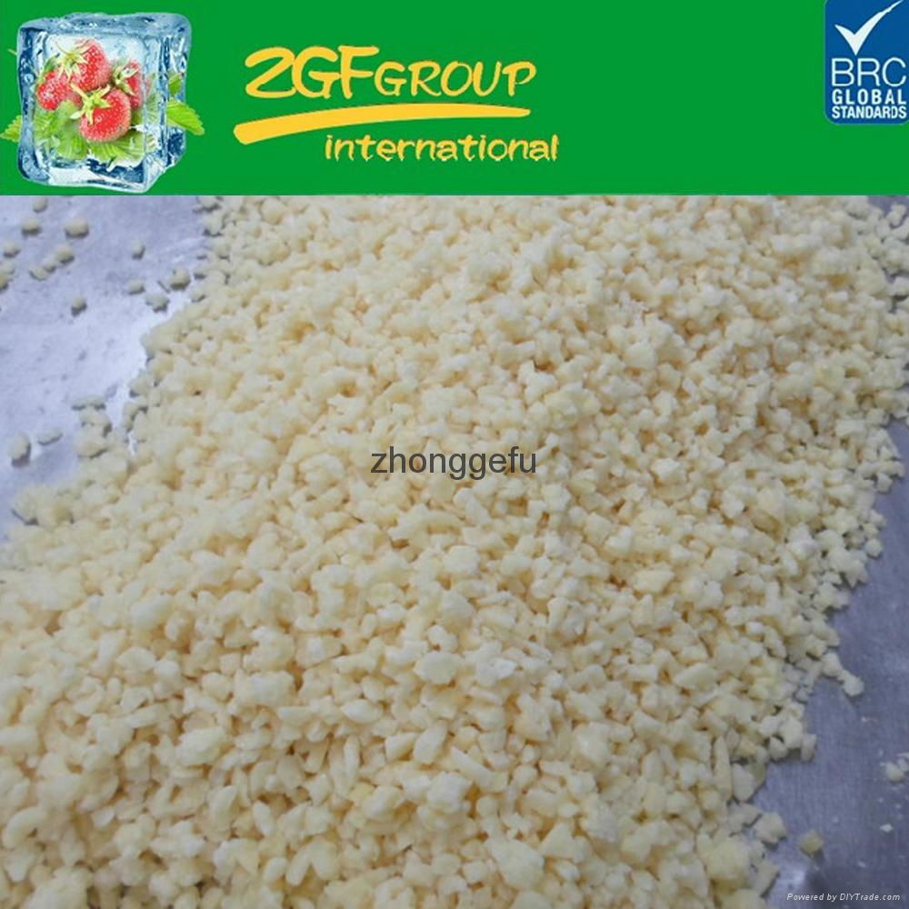 Hot sale Iqf Garlic Cloves Fresh Garlic Segments Frozen 4