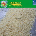 Hot sale Iqf Garlic Cloves Fresh Garlic Segments Frozen 4