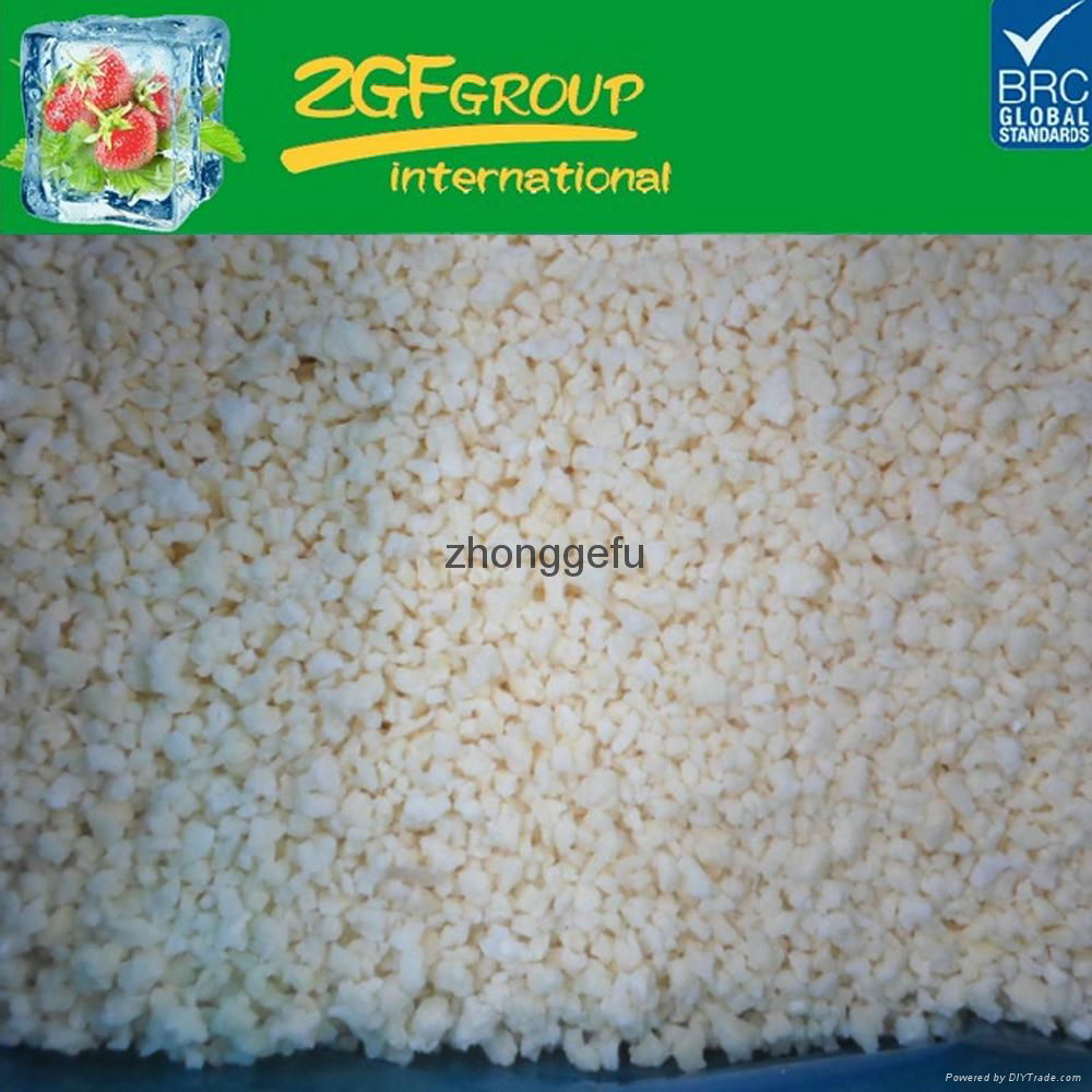 Hot sale Iqf Garlic Cloves Fresh Garlic Segments Frozen 5